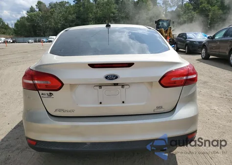 2018 Ford Focus Se из США, поврежденный, VIN 1FADP3FE2JL275215
